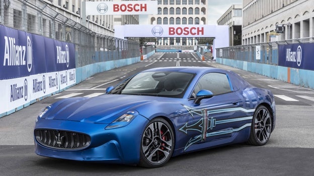 Maserati Gran Turismo Folgore