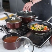 Prepara la cena de Nochevieja con las mejores baterías de cocina