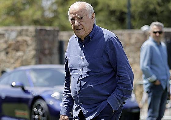 Amancio Ortega compra dos hoteles 'boutique' en Palma de Mallorca por 35 millones