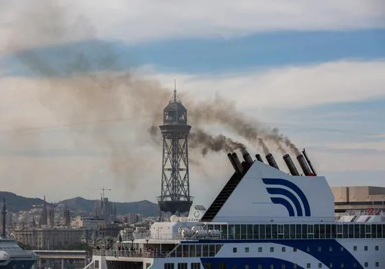 Las claves de la descarbonización del transporte marítimo