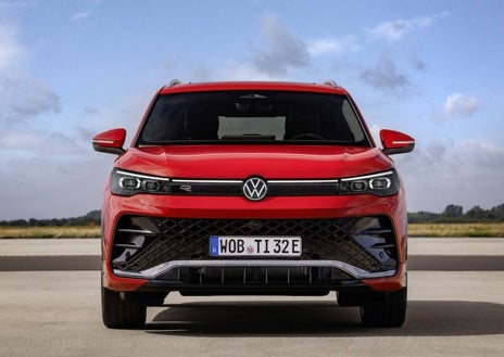 Imagen secundaria 1 - Nuevo Volkswagen Tiguan