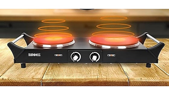 Te contamos por qué este es el mejor hornillo de Amazon