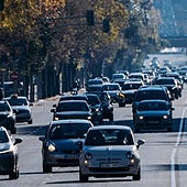 Las horas más desfavorables para viajar se concentrarán entre las 18:00 y las 21:00 del viernes 29