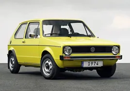 Volkswagen Golf MK 1