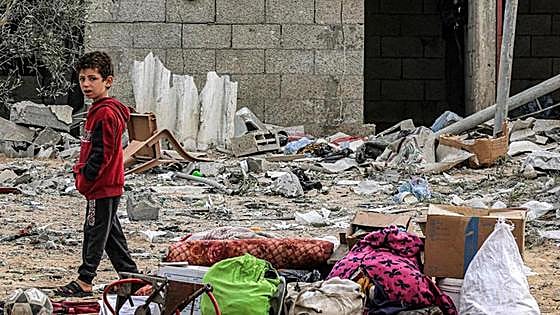 La ONU ve indicios de genocidio en Gaza