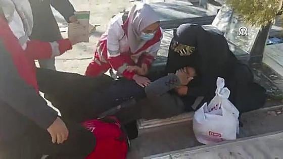 Estado Islámico asesta un golpe mortífero a Irán mientras se desborda la guerra de Gaza