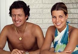 El triángulo amoroso que dio la razón a Grace Kelly: Philippe Junot, Carolina de Mónaco y la infidelidad con Giannina Facio