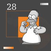 Homer Simpson se anticipó a los antihéroes
