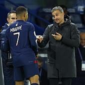 El año más loco de Luis Enrique