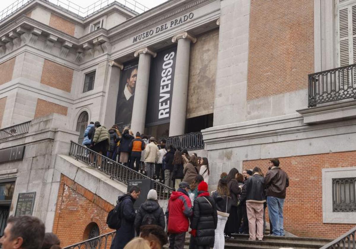 Museo del Prado.