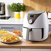 Me han regalado una airfryer, ¿ahora qué hago?
