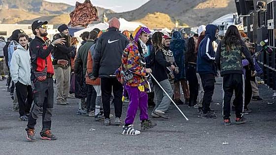 Sospechan que los organizadores de la 'rave' de Murcia forman parte del movimiento 'free parties'
