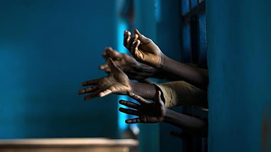 Los grandes retos humanitarios que marcan 2024
