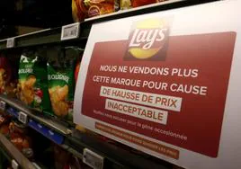 Carrefour extiende el veto a los productos de Pepsico a España al alegar precios elevados