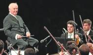 Barenboim, de aniversario con su orquesta