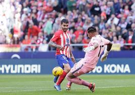 Las mejores paradas de la jornada 25 en Primera