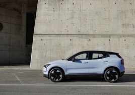 Volvo Cars vendió 113 419 vehículos totalmente eléctricos