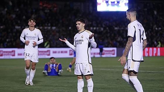 Brahim evita un sofoco al campeón