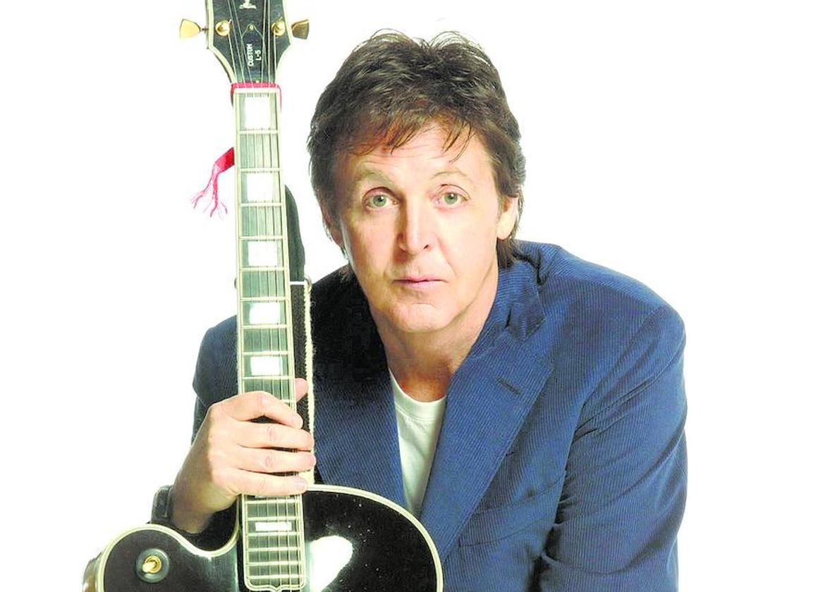 Paul McCartney