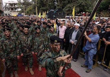 Tel Aviv reconoce que Hezbolá destrozó una base aérea estratégica