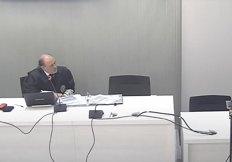 El denunciante del 'caso Villarejo': «Le di 25.000 euros al comisario de Barajas en su despacho»