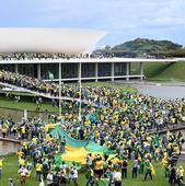 Brasil celebra la democracia un año después del intento golpista de la extrema derecha