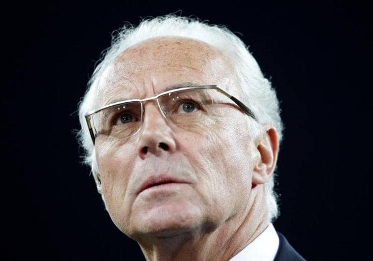 Muere Franz Beckenbauer, La Gran Leyenda Del Fútbol Alemán | El Correo