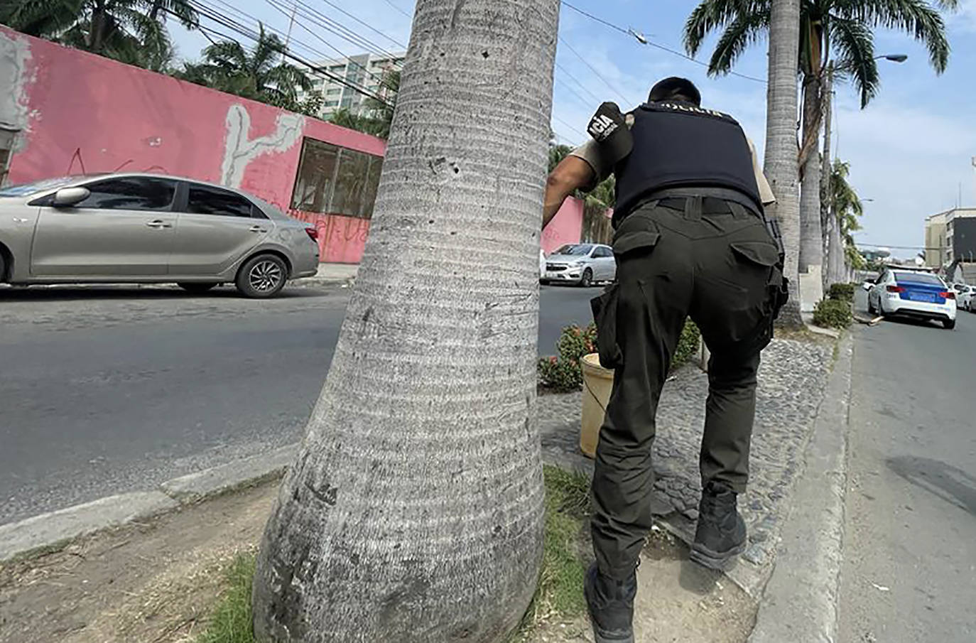 Así han desatado los narcos el caos en Ecuador