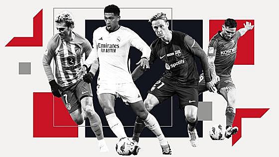 Así será la cuarta Supercopa en Arabia