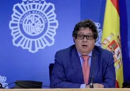 José Luis Terreros, director de la agencia española antidopaje (Celad).