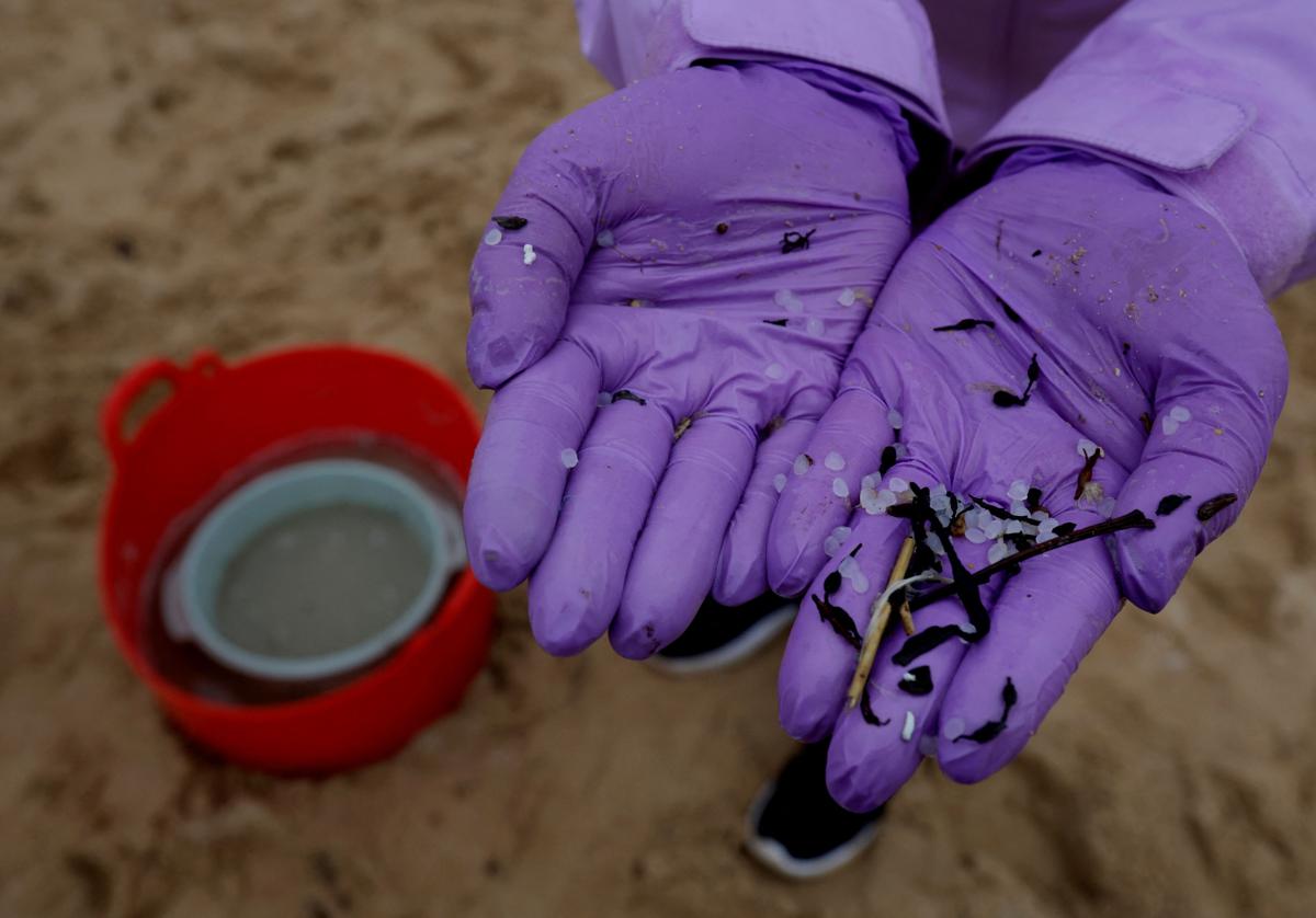 La Fiscalía de Medio Ambiente ordena investigar los pellets por su «potencial peligro»