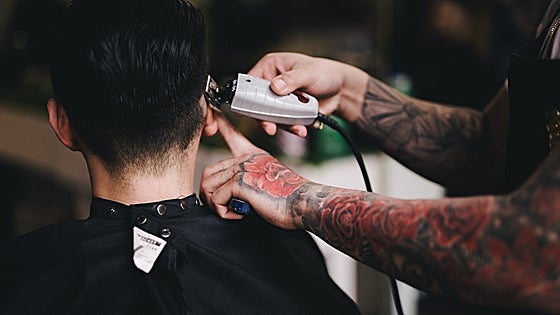 Selección de afeitadoras para hombre