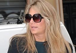 Isabel Sartorius, rota de dolor por la muerte de su último gran amor, César Alierta: así fue su relación de tres años