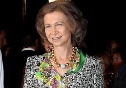 Los vestidos de Letizia y la reina Sofía en la fiesta de de Juan Carlos en Abu Dabi: ¿mensaje oculto o error imperdonable?