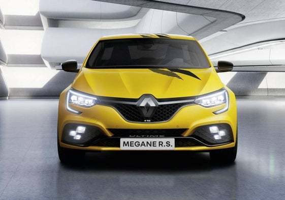 Renault Sport cierra su última edición limitada con el Mégane R.S. Ultime