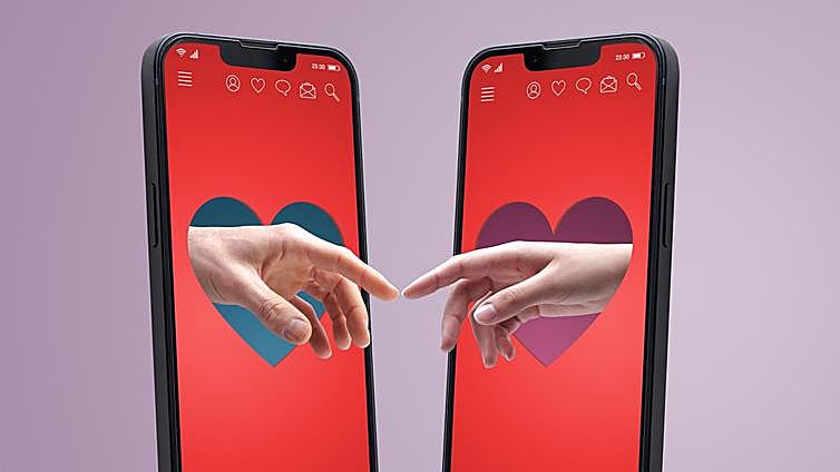 ¿Puede una app salvar tu relación de pareja?