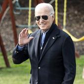 Biden se salta la tradición en busca de su reelección