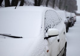 Cómo afecta la nieve al coche y a la conducción