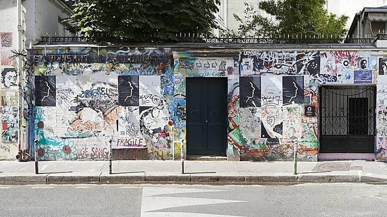 La casa de Serge Gainsbourg abre sus puertas en París 32 años después de su muerte&nbsp;