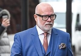 El palacio de Buckingham tiembla ante las memorias del tío de Kate Middleton