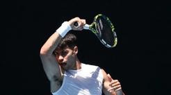 Alcaraz reacciona al tirón de orejas de Ferrero: "Puntualidad, orden..."