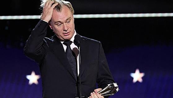 'Oppenheimer' también brilla en los Critics Choice Awards con ocho estatuillas