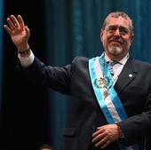 Arévalo toma posesión como presidente de Guatemala tras los intentos de frenar su investidura