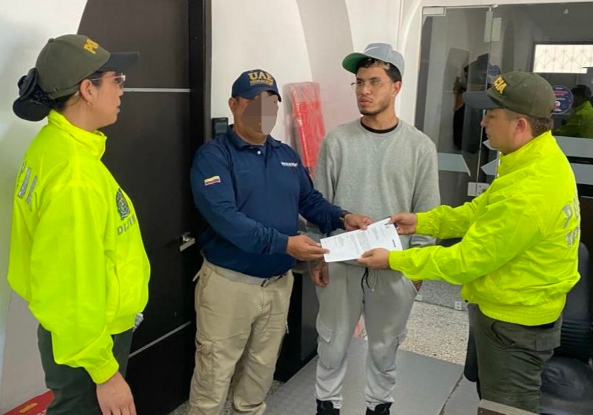 Detenido en Colombia el supuesto organizador del atentado contra Vidal-Quadras
