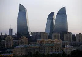 Bakú.