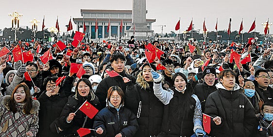 China pierde población por segundo año consecutivo y cada vez más rápido