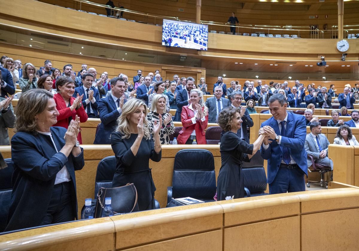 Pleno del Congreso.