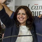 Esther Peña sustituirá a Pilar Alegría como portavoz del PSOE