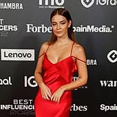 La influencer Laura Escanes.