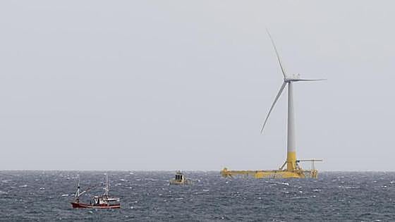 Nueve preguntas sobre la eólica marina en España